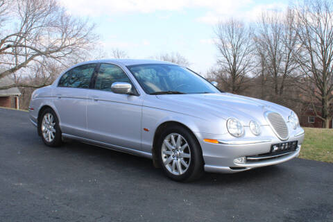 2002 Jaguar S-Type for sale at Harrison Auto Sales in Irwin PA