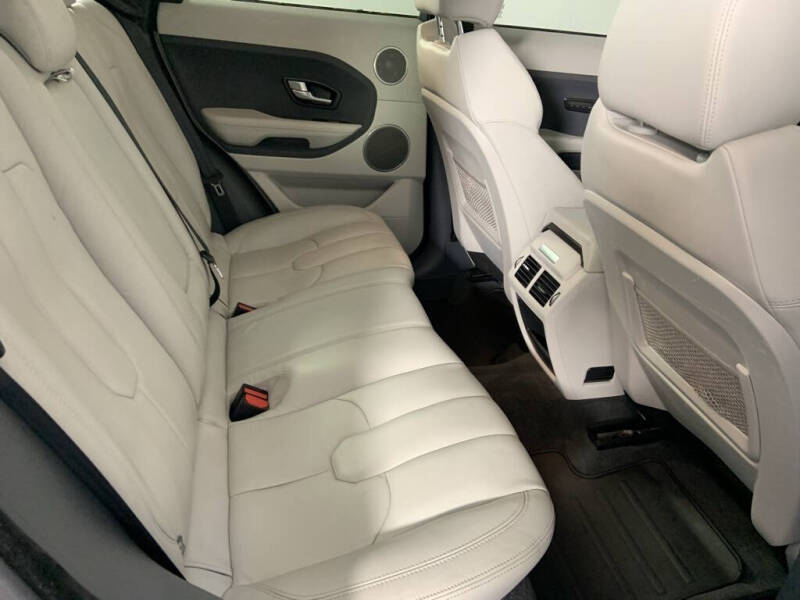 2015 Land Rover Range Rover Evoque Pure Plus