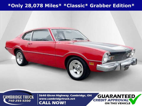 1973 Ford Maverick