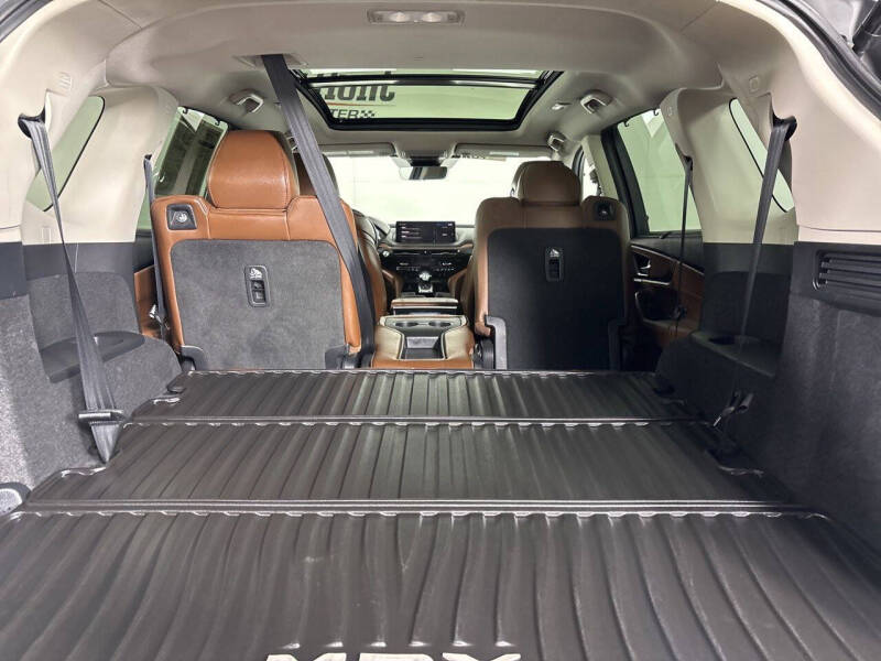 2024 Acura MDX SH-AWD w/Tech