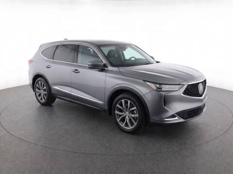 2023 Acura MDX w/Tech
