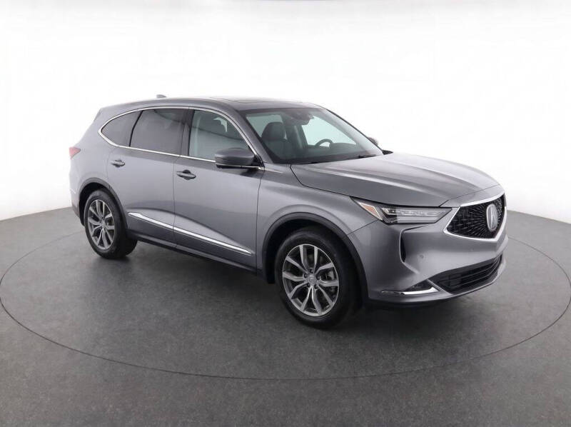 2023 Acura MDX w/Tech