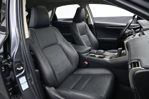2021 Lexus NX 300h Luxury