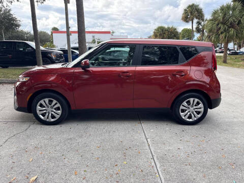 2021 Kia Soul LX