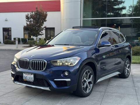2018 BMW X1 sDrive28i