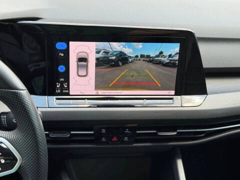 2022 Volkswagen Golf GTI Autobahn