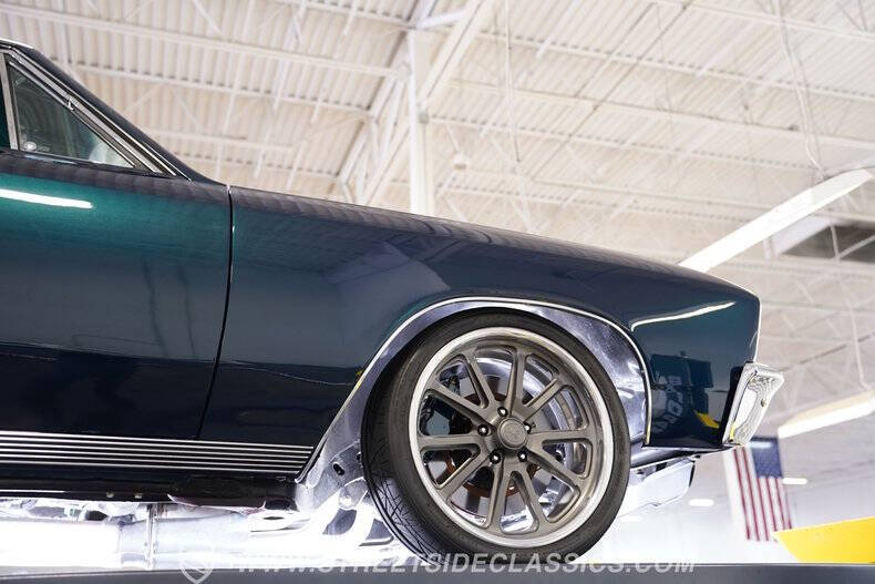 1967 Chevrolet Chevelle