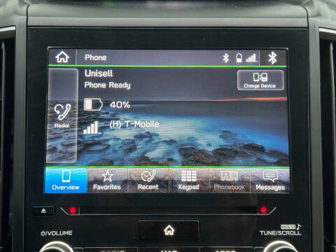 2020 Subaru Forester Touring