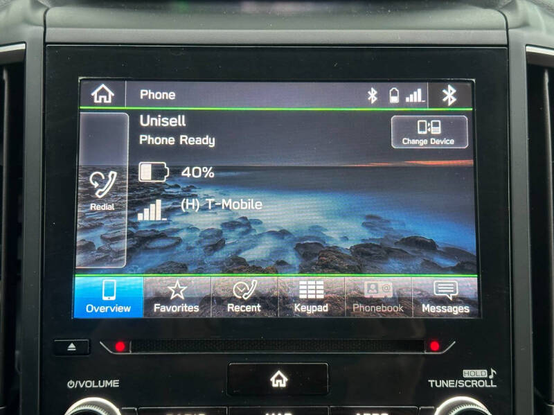 2020 Subaru Forester Touring