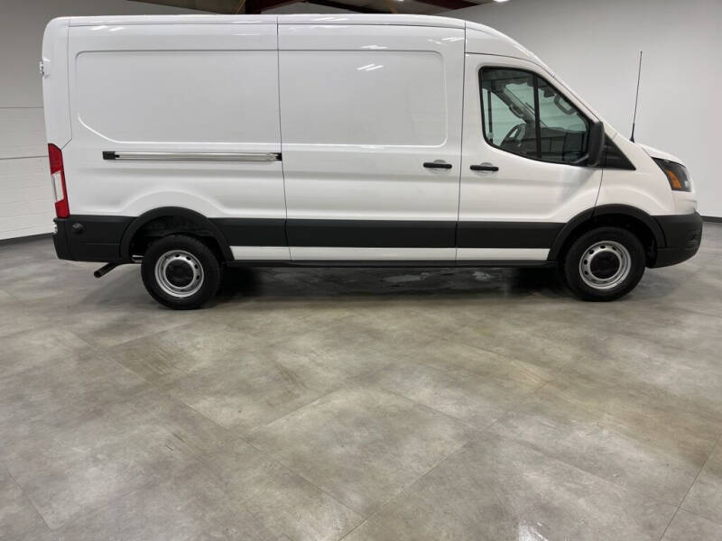 2024 Ford Transit 250