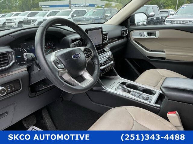 2023 Ford Explorer Limited