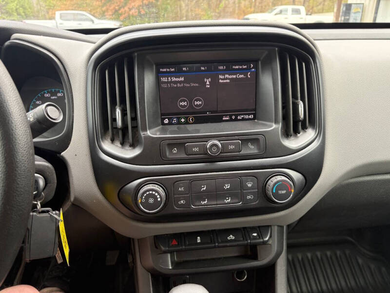 2022 Chevrolet Colorado