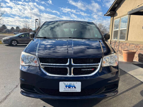 2014 Dodge Grand Caravan SE
