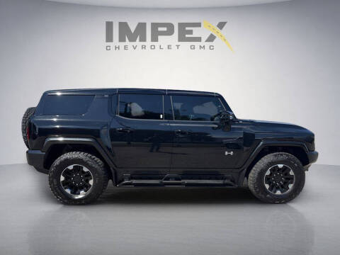 2025 GMC HUMMER EV 3X