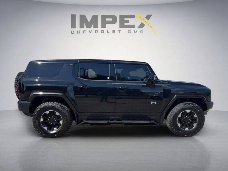 2025 GMC HUMMER EV 3X