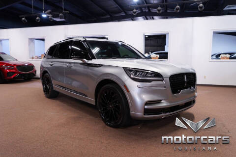 2023 Lincoln Aviator Reserve