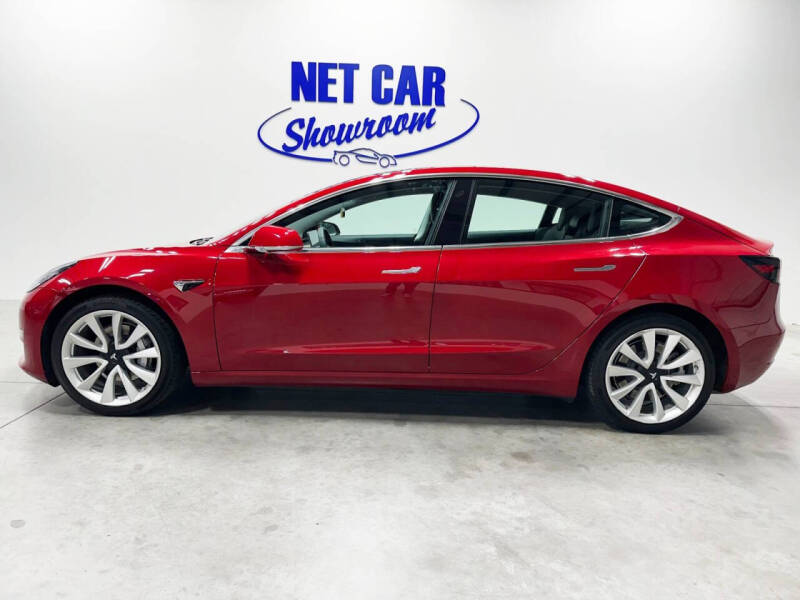2019 Tesla Model 3 Mid Range