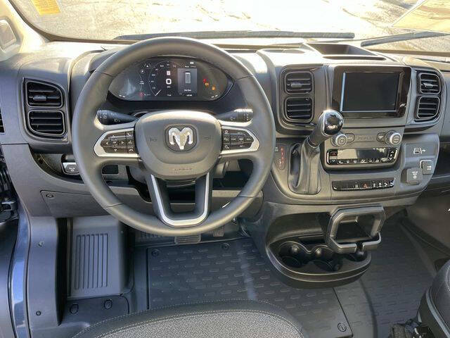 2026 RAM ProMaster
