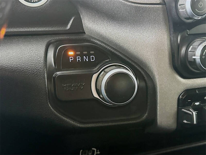 2020 RAM 2500 Tradesman