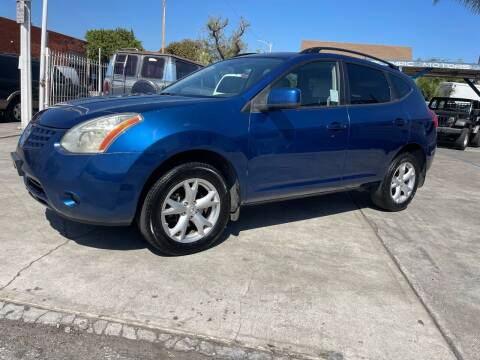 2008 Nissan Rogue for sale at Olympic Motors in Los Angeles CA