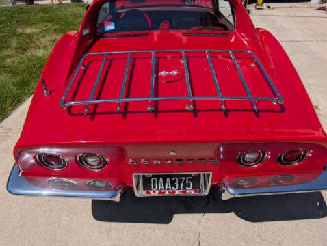 1973 Chevrolet Corvette