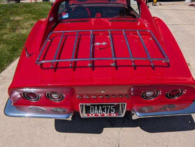 1973 Chevrolet Corvette