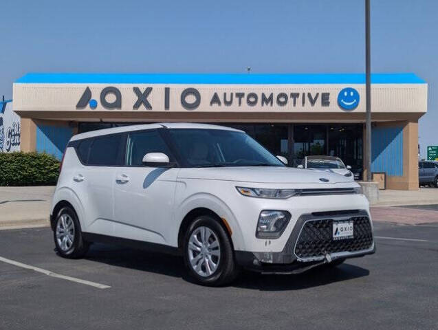 2021 Kia Soul for sale at Axio Auto Boise in Boise, ID