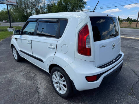2013 Kia Soul