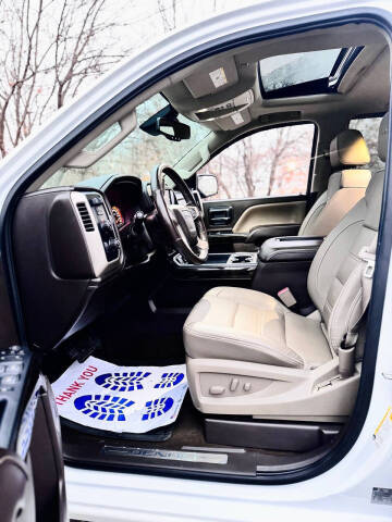 2016 GMC Sierra 1500 Denali