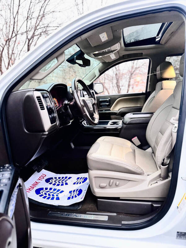 2016 GMC Sierra 1500 Denali