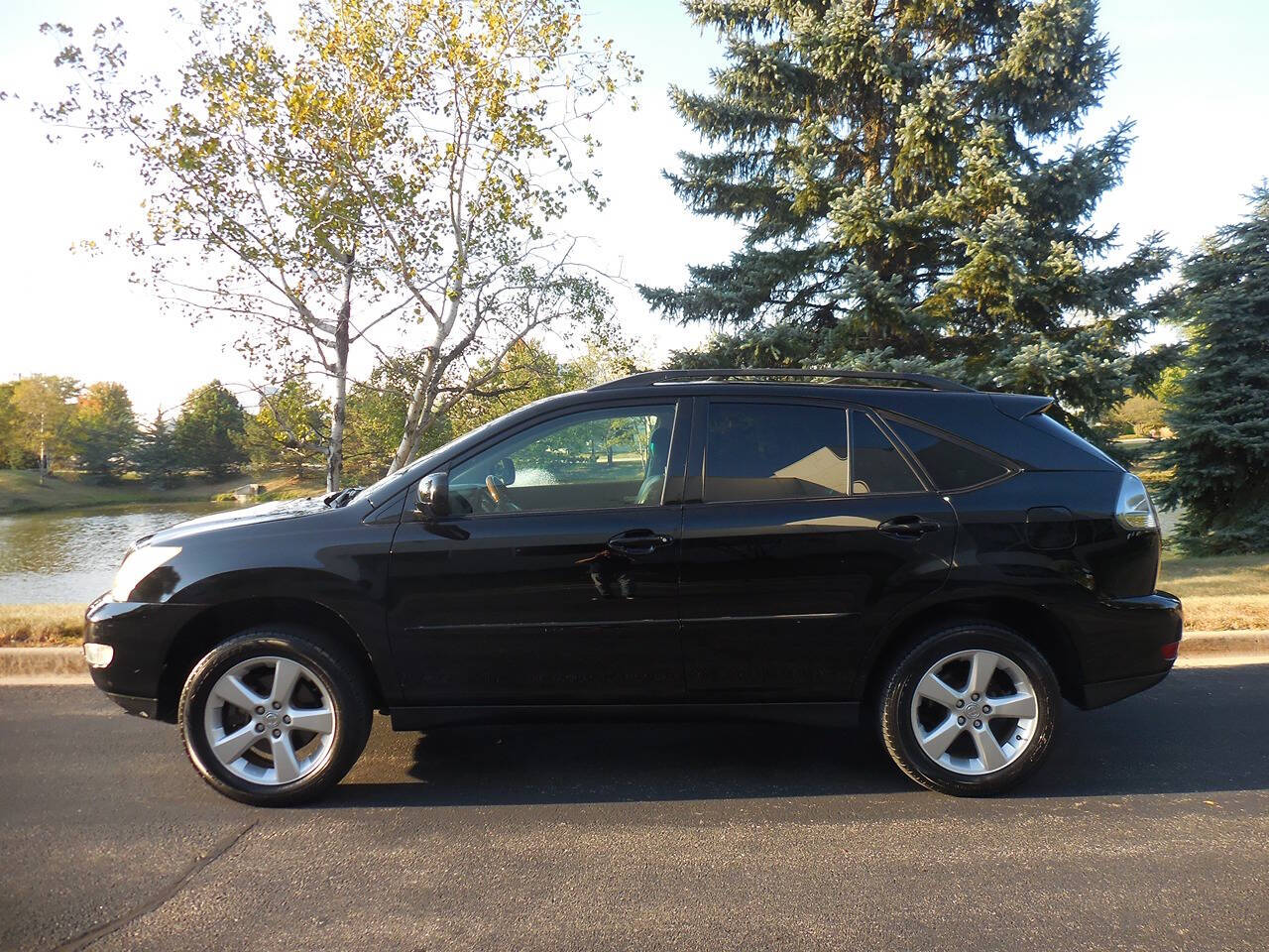 2004 Lexus RX 330 for sale at Genuine Motors in Schaumburg, IL