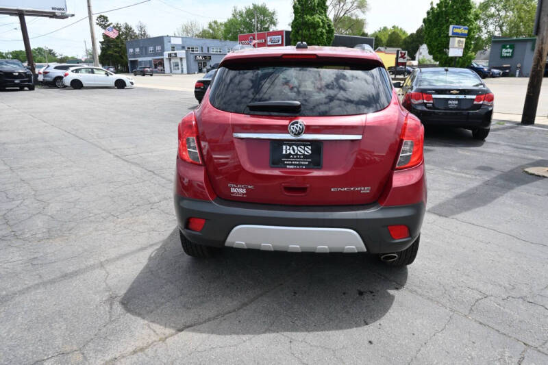 2015 Buick Encore Convenience