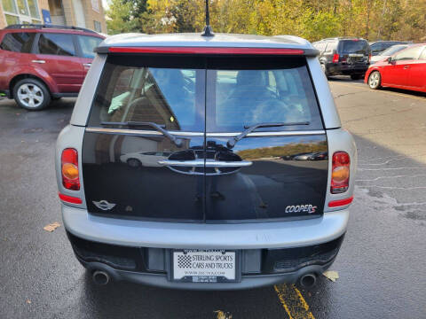 2010 MINI Cooper Clubman S