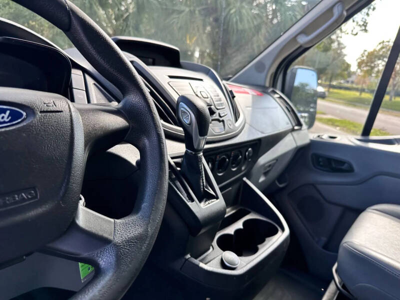 2019 Ford Transit 150