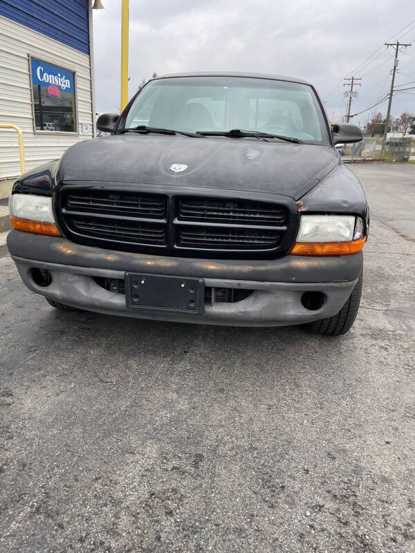 1999 Dodge Dakota R/T Sport