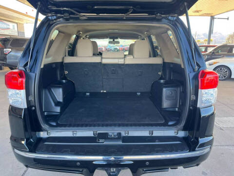 2013 Toyota 4Runner Limited