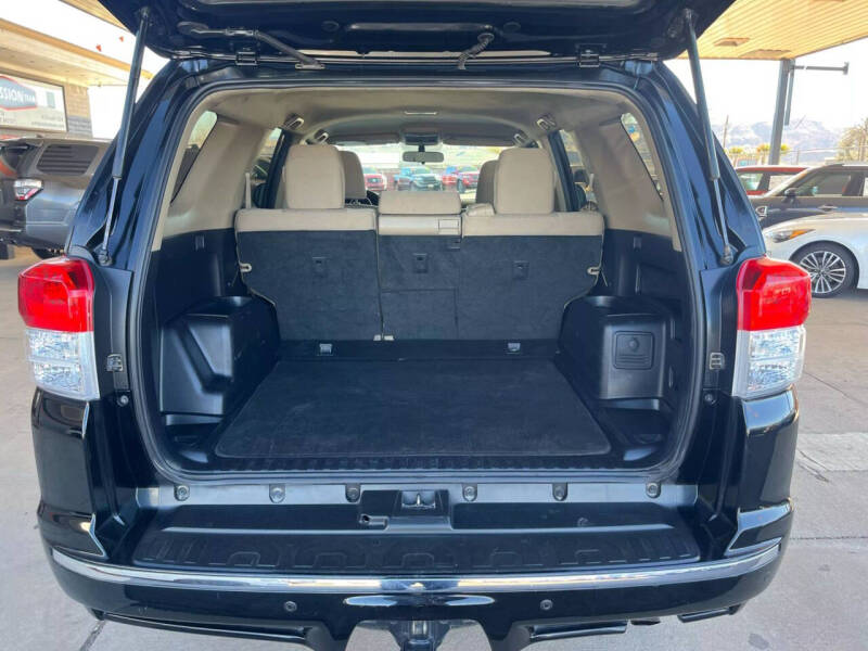 2013 Toyota 4Runner Limited