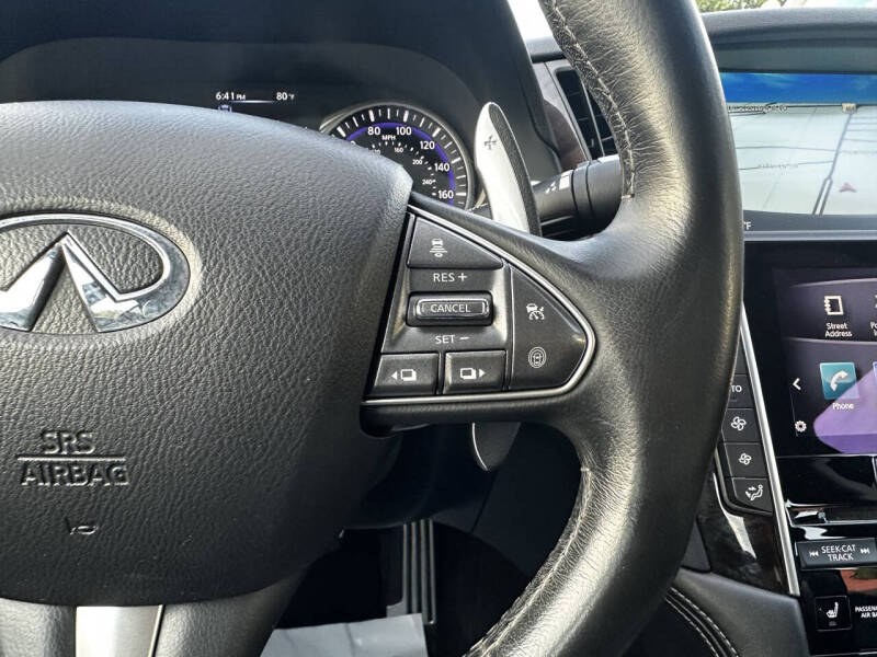 2014 Infiniti Q50 Hybrid Sport