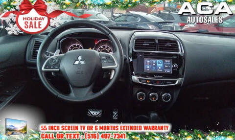 2015 Mitsubishi Outlander Sport 2.4 GT