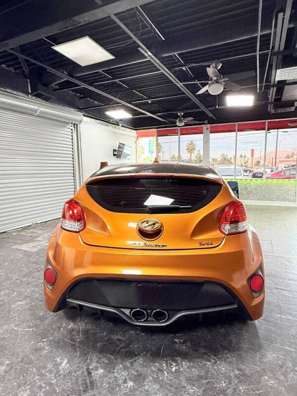 2016 Hyundai Veloster Turbo