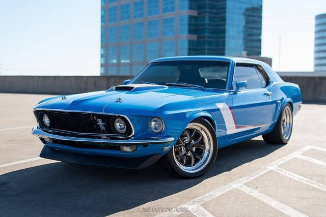 1969 Ford Mustang