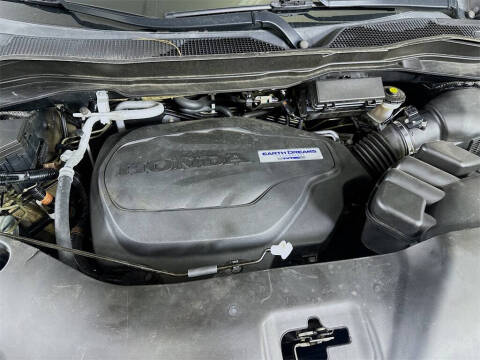 2020 Honda Pilot Elite