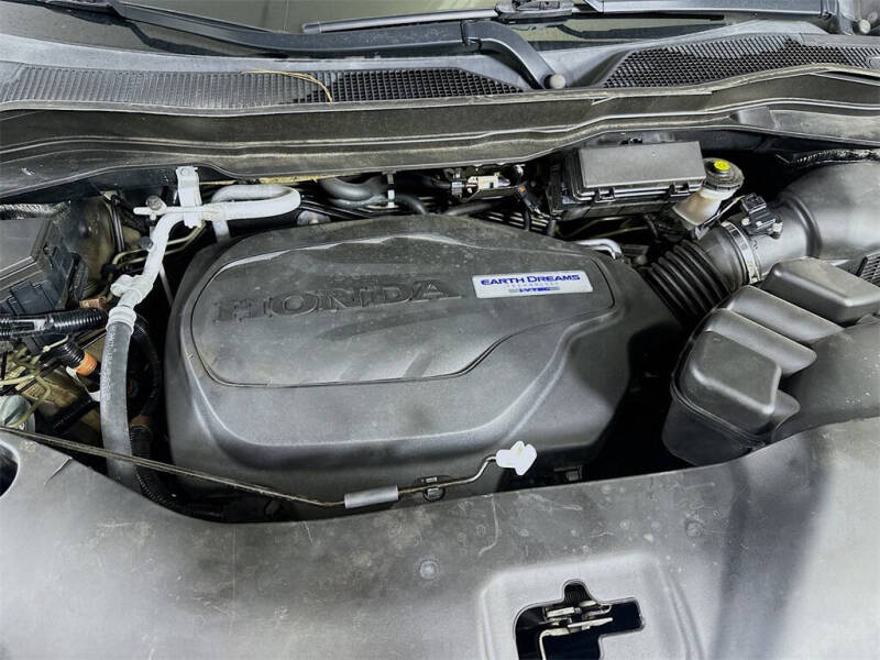 2020 Honda Pilot Elite