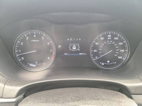 2015 Hyundai Genesis 3.8L