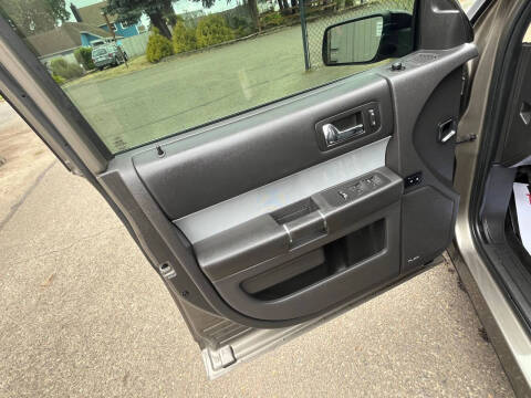 2014 Ford Flex SEL