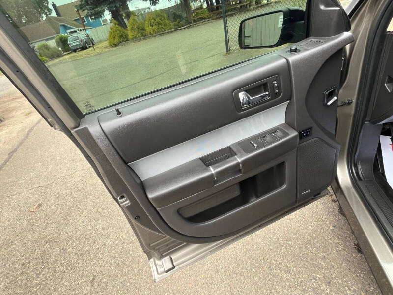 2014 Ford Flex SEL