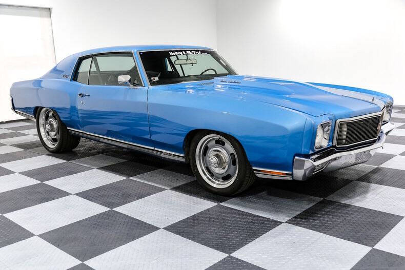 1971 Chevrolet Monte Carlo