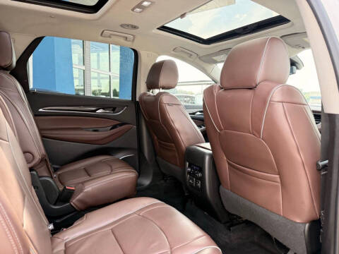 2018 Buick Enclave Avenir