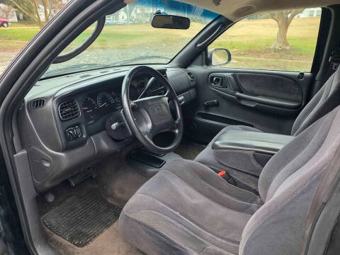 2000 Dodge Dakota