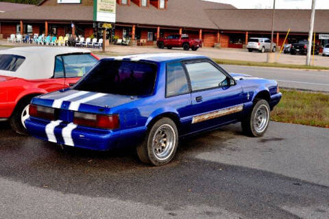 1987 Ford Mustang LX